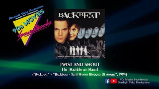 Twist And Shout  The Backbeat Band quotBackbeatquot 1994 [upl. by Gutow]