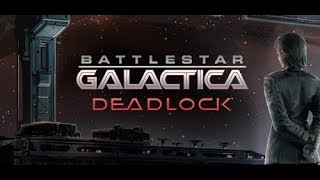 BSG Deadlock Soundtrack  Skirmish 3 [upl. by Ayekram22]