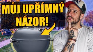 Poctivá recenze grilů WEBER 2024 [upl. by Anaiuq296]