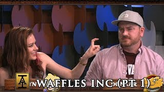 Waffles Inc Part 1  S2E26  Acquisitions Inc The quotCquot Team [upl. by Kata]