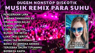 DUGEM NONSTOP  DJ DISKOTIK REMIX FULL BASS ANTI NGEDROP KAWASAN SUKA KENCANG  DJ FAJAR ZEN [upl. by Zenitram]