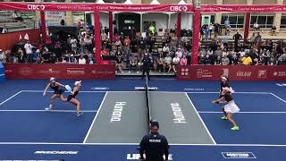 2024 Atlanta Slam PPA Tour Pickleball Tournament  Womens Doubles [upl. by Esiralc393]