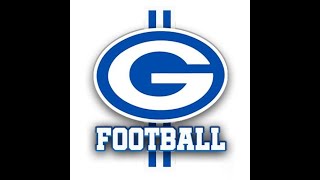 Gordonsville High School Football vs Carthage 8202022 [upl. by Ensign799]