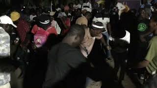 Plumtree residents dancing to their best level while Magwaza was playing live 2024 [upl. by Srednas]