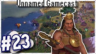 How Do Make Rock Burn  Civilization VI 23 [upl. by Caldera]