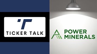 Power Minerals Confirms HighGrade Niobium amp Tantalum at Tântalo Project Brazil [upl. by Gorman]