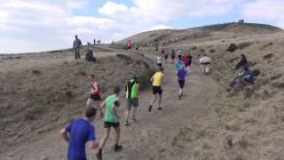 Rivington Pike Fell Race 2014 [upl. by Gusty]