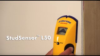 Zircon StudSensor L50 NL [upl. by Rose]