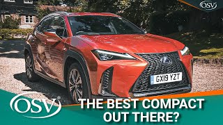 Lexus UX in Depth UK Review 2024  The UX Factor Redefined [upl. by Oir]