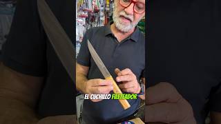 Cuchillos de cocina IMPRESCINDIBLES de Opinel cocina [upl. by Nitsirk]