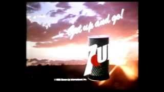 7 Up advert  1981 [upl. by Anuahsar]