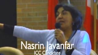 IranianCanadian Congress ICC 4th AGM  April 29th  Part 55 [upl. by Ifen]