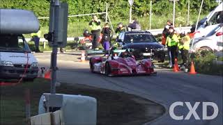 Coure de CÃ´te Chatel st DenisLes Paccots 2024 Hillclimb [upl. by Ravaj]