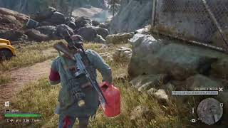 Days Gone  Game Play PTBR DUBLADO [upl. by Behka]