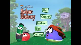 Gameplay  1153 Madame Blueberry DVD Menu  232 [upl. by Leveroni403]