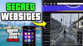 Top 10 Weirdest Things to Search on GTA 5s Internet [upl. by Harikahs]