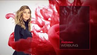 Werbung Anfang  Greys Anatomy ProSieben [upl. by Mighell]