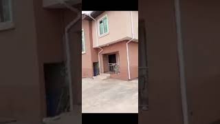 4 Units of 3 Bedroom Duplexes At Ayobo [upl. by Anirehs]