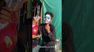 BAD MAN Halloween 🎃 comedy funny justforfun en humour justepourrire comedyfilms [upl. by Lehet]