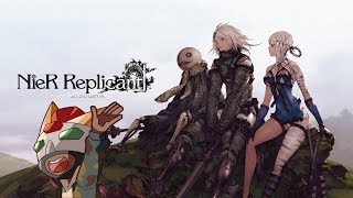 【Nier Replicant】 Part 8 Starting Route B [upl. by Haikezeh]