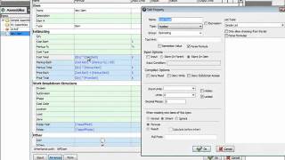 Planswift 9 Advanced Properties Explained [upl. by Gleason]