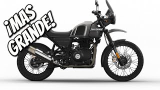 ¿Nueva Sherpa 650cc Royal Enfield [upl. by Allie620]