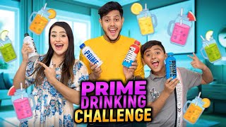 প্রাইম ড্রিংকস খাওয়ার প্রতিযোগিতা  Prime Drinks Challenge  Rakib Hossain [upl. by Danby798]