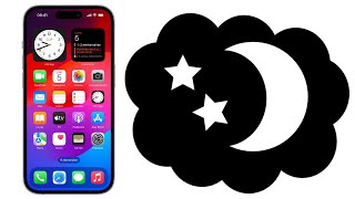 Comment réduire la luminosité de son iPhone pour la nuit [upl. by Bluefarb]