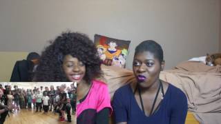 Reaction Watch Phoenix lil’Mini Leave Les Twins in AWE in 2015 CityDanceLive Cypher [upl. by Ijat]