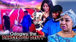 Odogwu The Dangerous Deity Pt 2  Nigerian Movie [upl. by Aicertal]