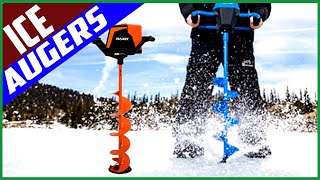 Top 5 Best Electric Ice Augers In 2021 Reviews TOP 5 PICKS [upl. by Htebi15]