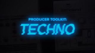 Introducing Producer Toolkit Techno [upl. by Kyne]