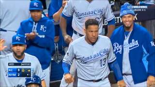 2015 World Series Game 5  Royals Highlights [upl. by Leohcin191]