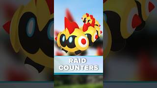 Best Raid Counters For Falinks In Pokemon Go [upl. by Ahsyek]