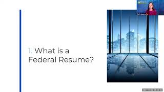 Federal Hiring 360 for Veterans and the Military Community [upl. by Joachima386]