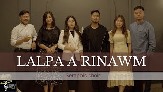 SERAPHIC CHOIR  LALPA A RINAWM COVER [upl. by Grady664]