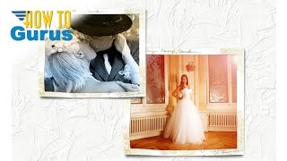 How You Can Use Frames in Photoshop Elements [upl. by Enwahs]