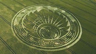 Crop Circles 2011 [upl. by Anirehs983]