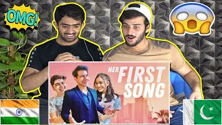 Pakistani React On MY SISTER’s FIRST SONG ON YOUTUBE  Rimorav Vlogs RI Vlogs  The Rishi Dev Show [upl. by Anitel197]