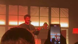 Alec Benjamin 12 Notes Tour [upl. by Cristian780]