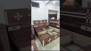 Alam furniture Bed collection [upl. by Yeclek789]