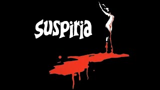 Suspiria Movie Review [upl. by Slifka536]