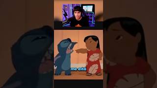 Le Hice La Mejor Voz a Stich 😱😱🤣 [upl. by Medea]