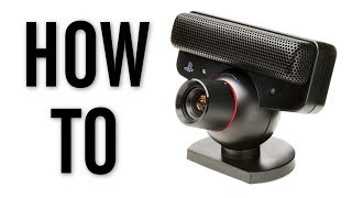 How to Use the PS3 Eye Camera on PC [upl. by Lemert361]