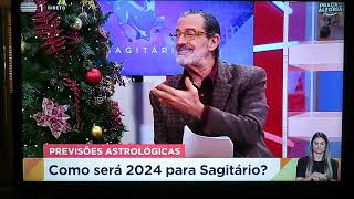 Previsões 2024 SAGITÁRIO 23 de novembro a 21 de dezembro [upl. by Hannahoj]