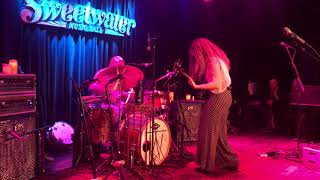 Tal Wilkenfeld and Steve Ferrone quotYou Wreck Mequot 111117 Mill Valley CA [upl. by Shepperd]