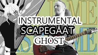 Instrumental Scapegåat GHOST Band Cover  Guitar Tab [upl. by Carroll392]