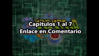 Rockmanexe Stream Capitulo 0112 [upl. by Adeline]