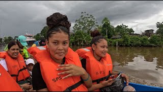 JOURNEY TO SEBAI VILLAGE MORE VENEZUELA MIGRANTS LIVING ON THE KAITUMA RIVER BANK [upl. by Chris]