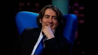 The Late Jonathan Ross  S01E02  19961018 Incomplete With Ads [upl. by Hedgcock]